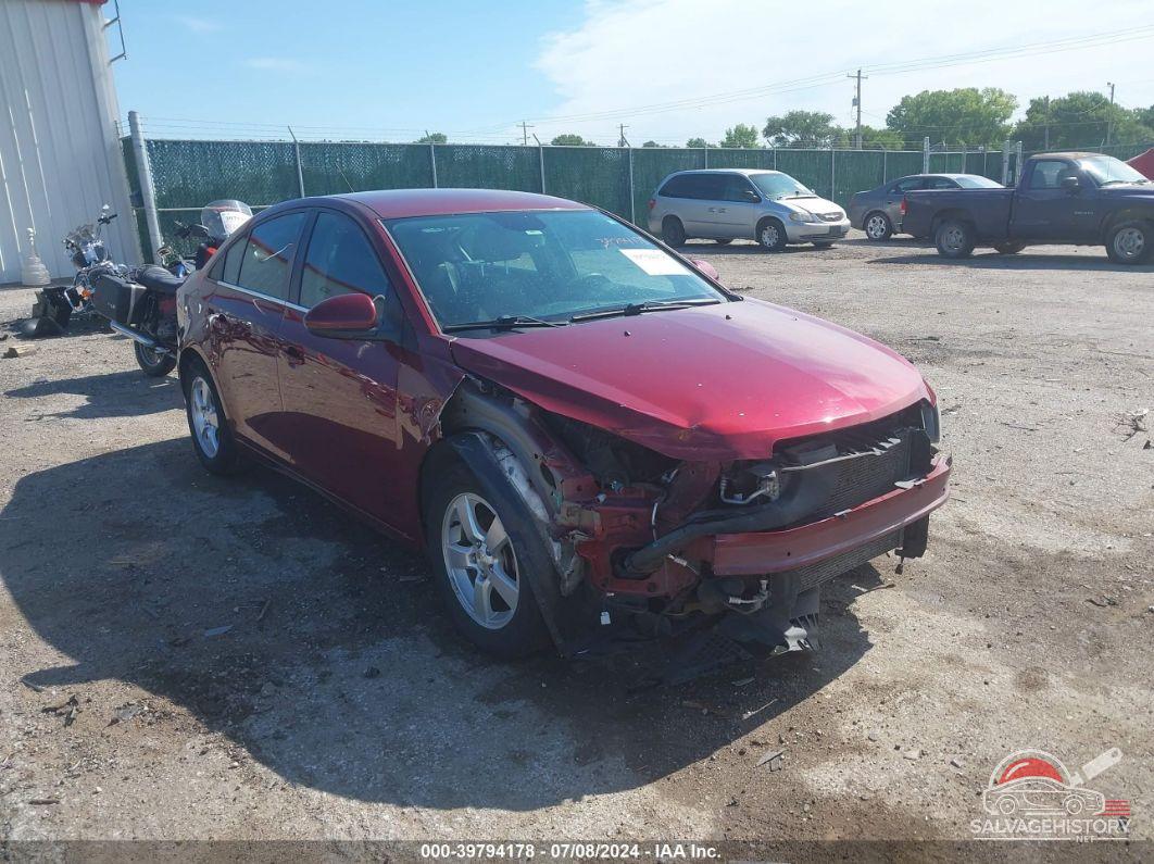 1G1PC5SB6F7218924 2015 CHEVROLET CRUZE photo no. 17