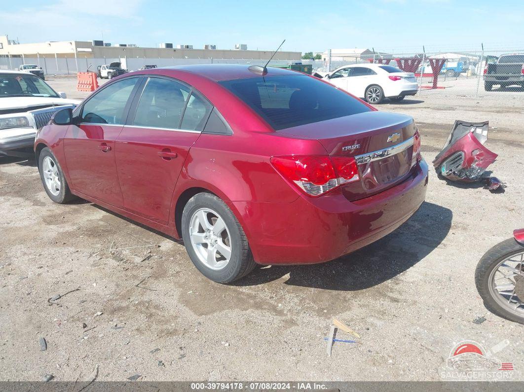1G1PC5SB6F7218924 2015 CHEVROLET CRUZE photo no. 3