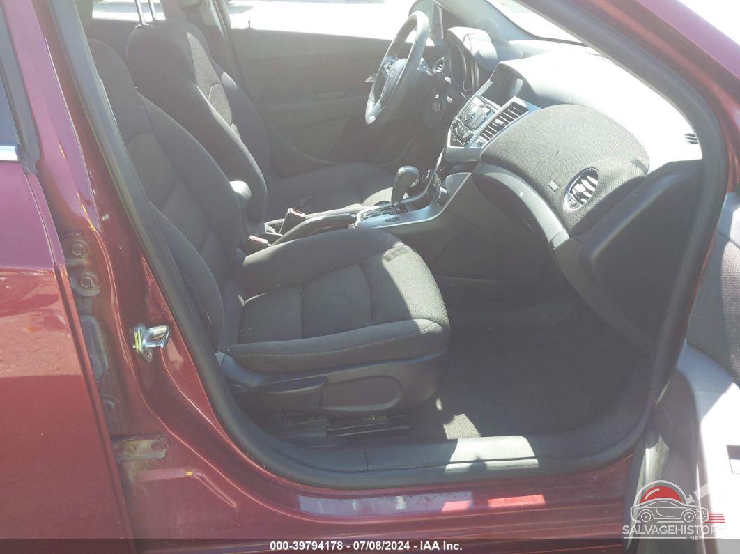 1G1PC5SB6F7218924 2015 CHEVROLET CRUZE photo no. 5