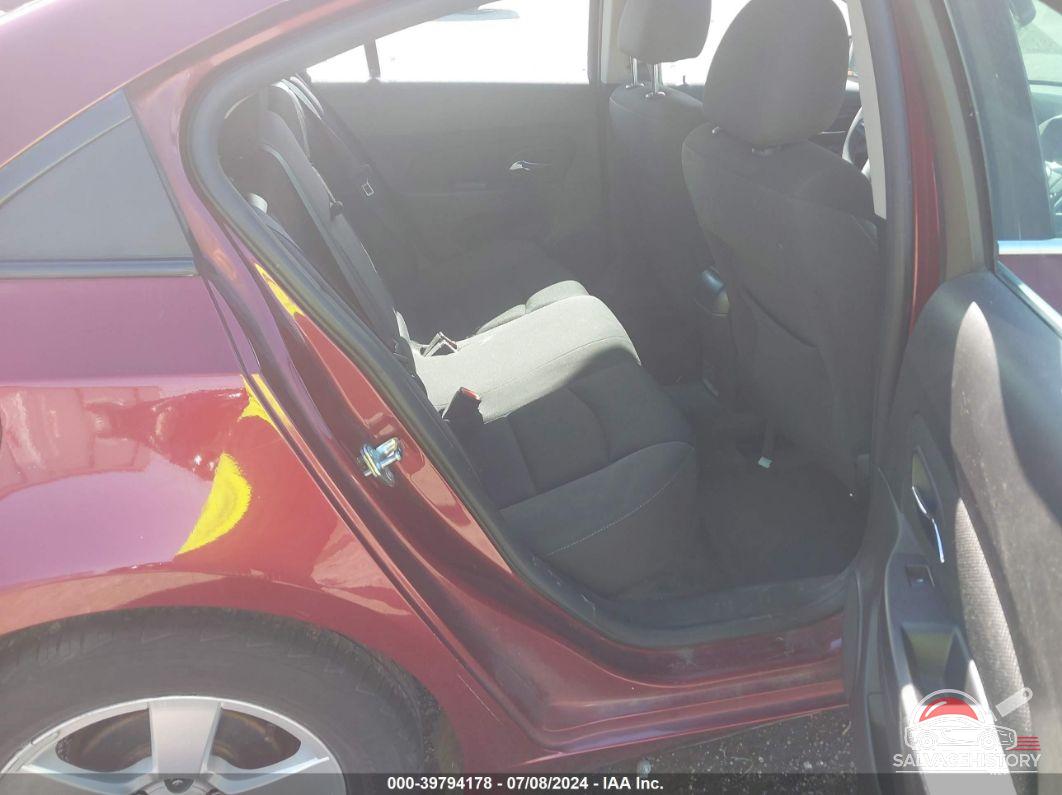 1G1PC5SB6F7218924 2015 CHEVROLET CRUZE photo no. 6