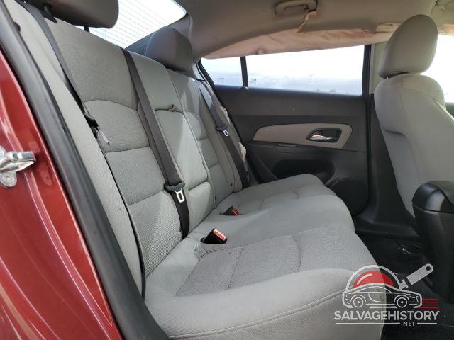 1G1PC5SB6F7287693 2015 CHEVROLET CRUZE photo no. 10