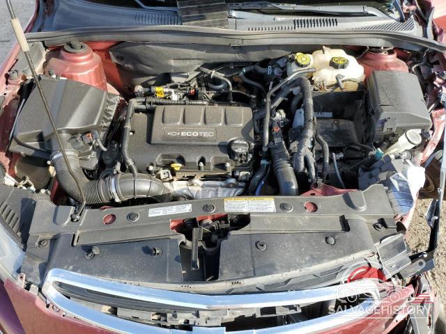 1G1PC5SB6F7287693 2015 CHEVROLET CRUZE photo no. 11