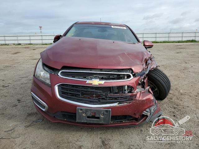 1G1PC5SB6F7287693 2015 CHEVROLET CRUZE photo no. 5