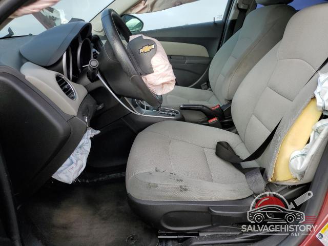 1G1PC5SB6F7287693 2015 CHEVROLET CRUZE photo no. 7