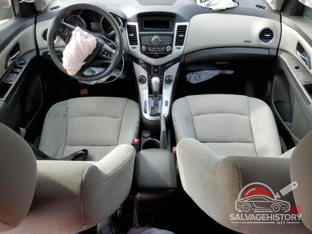 1G1PC5SB6F7287693 2015 CHEVROLET CRUZE photo no. 8