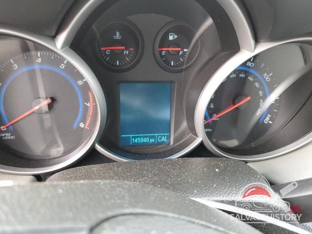 1G1PC5SB6F7287693 2015 CHEVROLET CRUZE photo no. 9