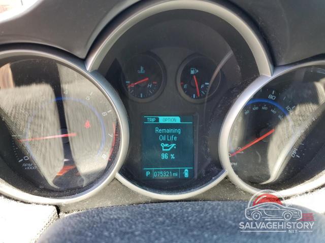 1G1PC5SB8F7208539 2015 CHEVROLET CRUZE photo no. 9