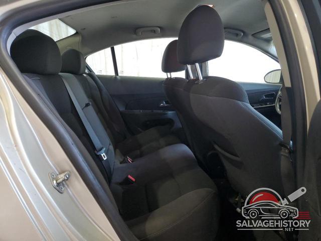 1G1PC5SB9F7292242 2015 CHEVROLET CRUZE photo no. 10