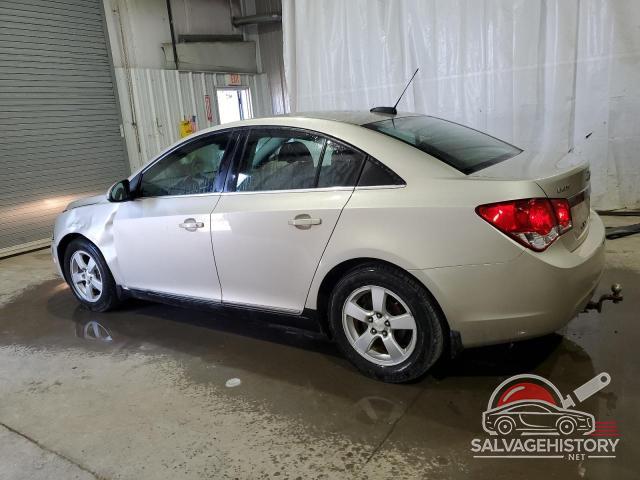 1G1PC5SB9F7292242 2015 CHEVROLET CRUZE photo no. 2