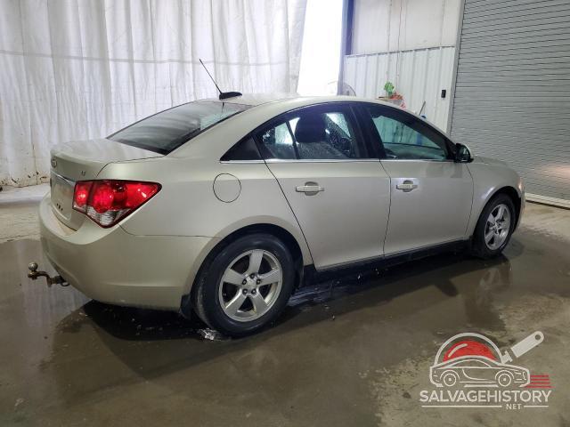 1G1PC5SB9F7292242 2015 CHEVROLET CRUZE photo no. 3