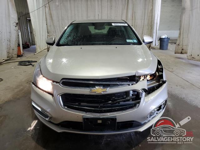 1G1PC5SB9F7292242 2015 CHEVROLET CRUZE photo no. 5