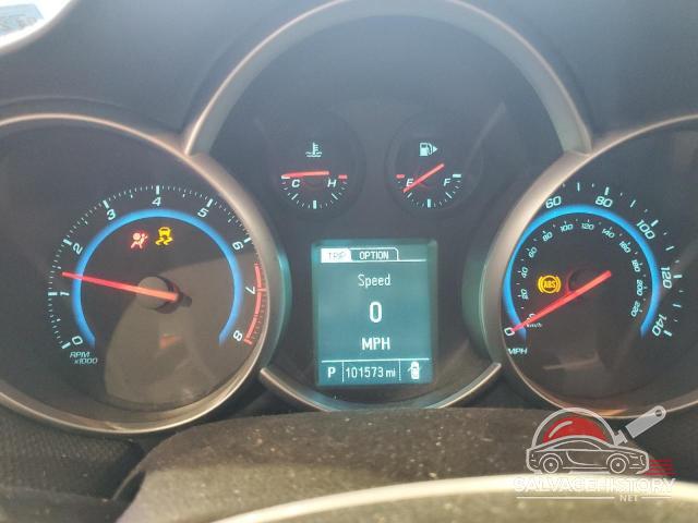 1G1PC5SB9F7292242 2015 CHEVROLET CRUZE photo no. 9