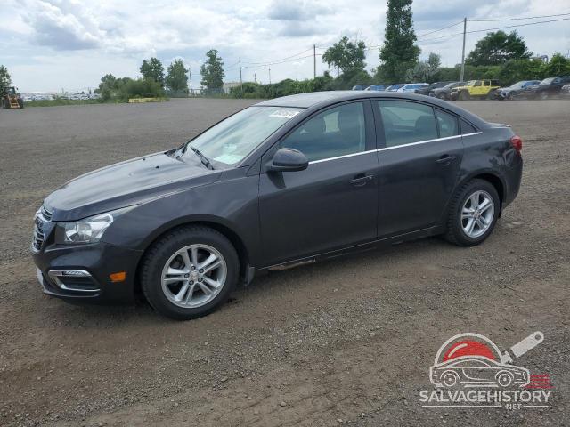 1G1PC5SBXF7297353 2015 CHEVROLET CRUZE photo no. 6