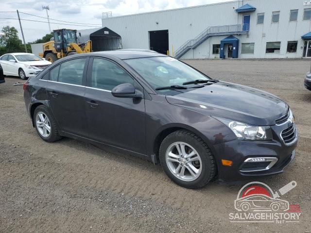 1G1PC5SBXF7297353 2015 CHEVROLET CRUZE photo no. 4
