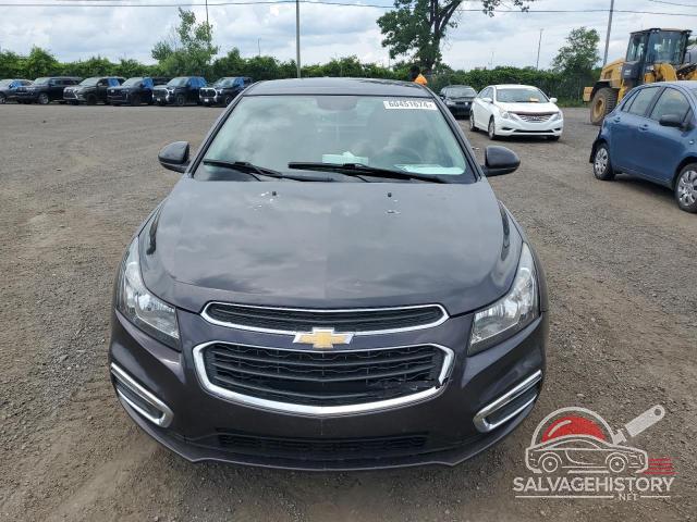 1G1PC5SBXF7297353 2015 CHEVROLET CRUZE photo no. 5