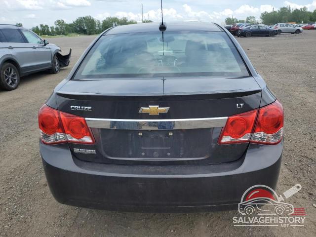 1G1PC5SBXF7297353 2015 CHEVROLET CRUZE photo no. 6