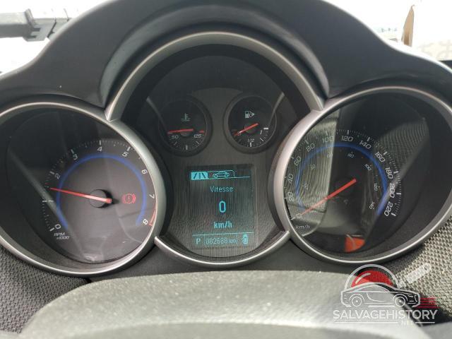 1G1PC5SBXF7297353 2015 CHEVROLET CRUZE photo no. 9