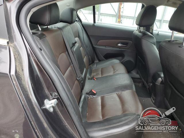 1G1PE5SB5F7283838 2015 CHEVROLET CRUZE photo no. 10