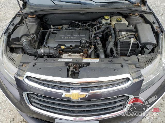 1G1PE5SB5F7283838 2015 CHEVROLET CRUZE photo no. 11