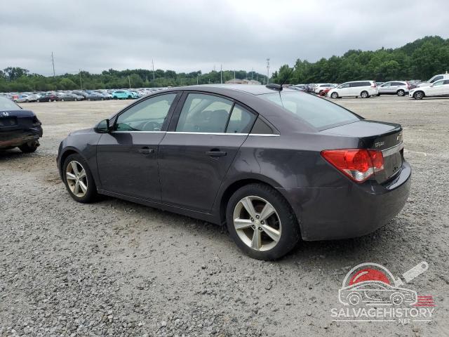 1G1PE5SB5F7283838 2015 CHEVROLET CRUZE photo no. 2