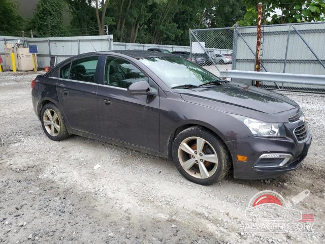 1G1PE5SB5F7283838 2015 CHEVROLET CRUZE photo no. 4