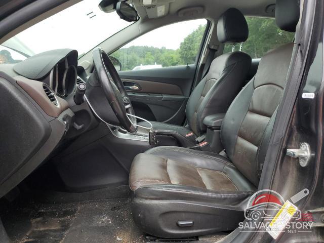 1G1PE5SB5F7283838 2015 CHEVROLET CRUZE photo no. 7