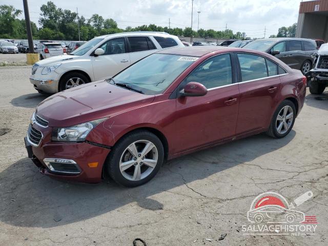 1G1PE5SB8F7172572 2015 CHEVROLET CRUZE photo no. 12