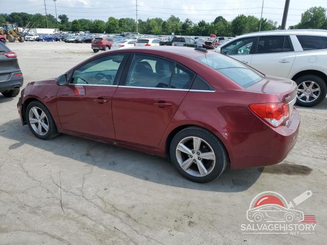 1G1PE5SB8F7172572 2015 CHEVROLET CRUZE photo no. 2