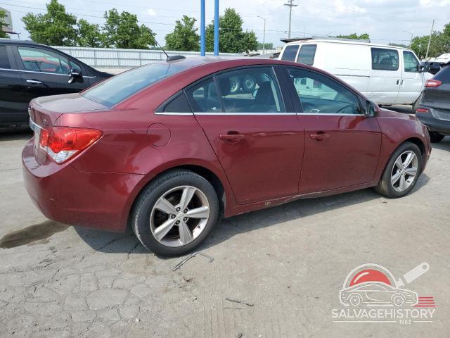 1G1PE5SB8F7172572 2015 CHEVROLET CRUZE photo no. 3