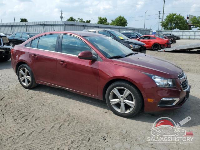 1G1PE5SB8F7172572 2015 CHEVROLET CRUZE photo no. 4