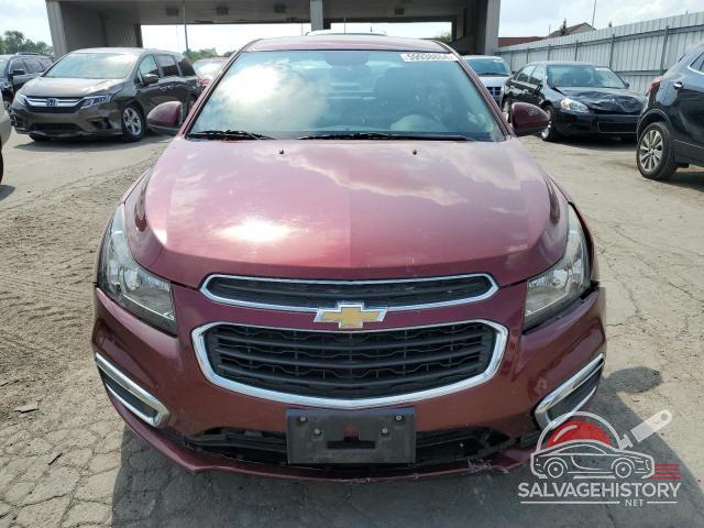 1G1PE5SB8F7172572 2015 CHEVROLET CRUZE photo no. 5