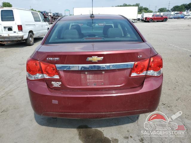 1G1PE5SB8F7172572 2015 CHEVROLET CRUZE photo no. 6