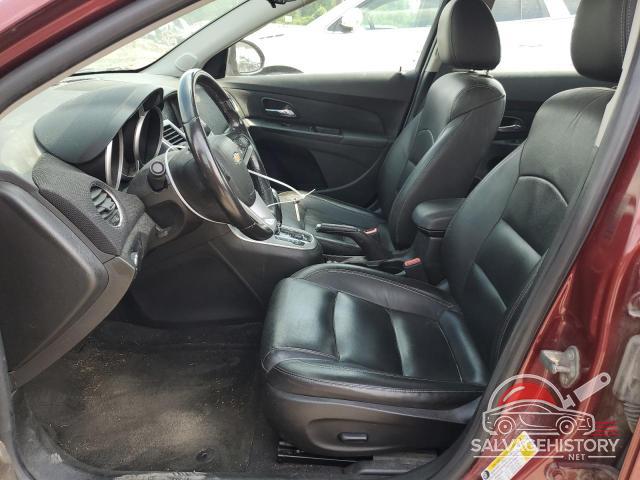 1G1PE5SB8F7172572 2015 CHEVROLET CRUZE photo no. 7