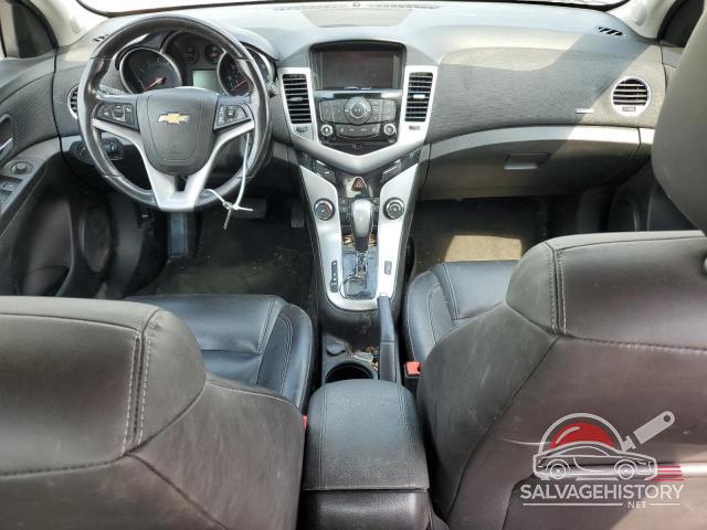 1G1PE5SB8F7172572 2015 CHEVROLET CRUZE photo no. 8