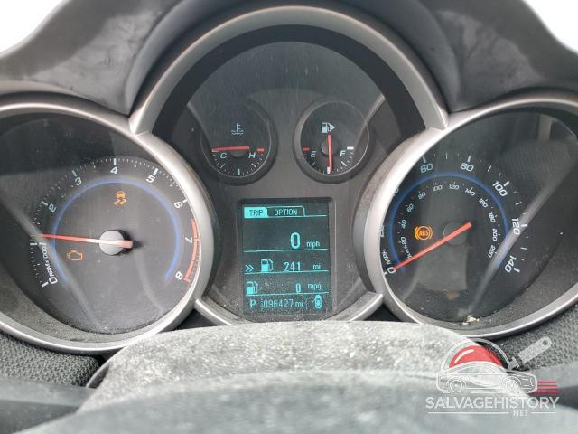 1G1PE5SB8F7172572 2015 CHEVROLET CRUZE photo no. 9