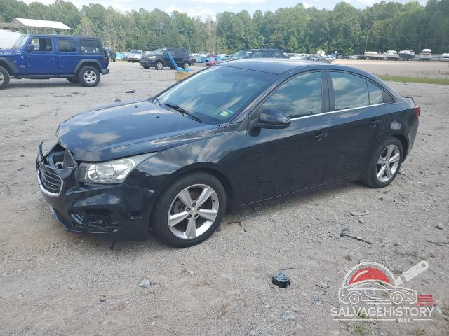 1G1PE5SBXF7245991 2015 CHEVROLET CRUZE photo no. 11
