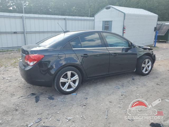 1G1PE5SBXF7245991 2015 CHEVROLET CRUZE photo no. 3