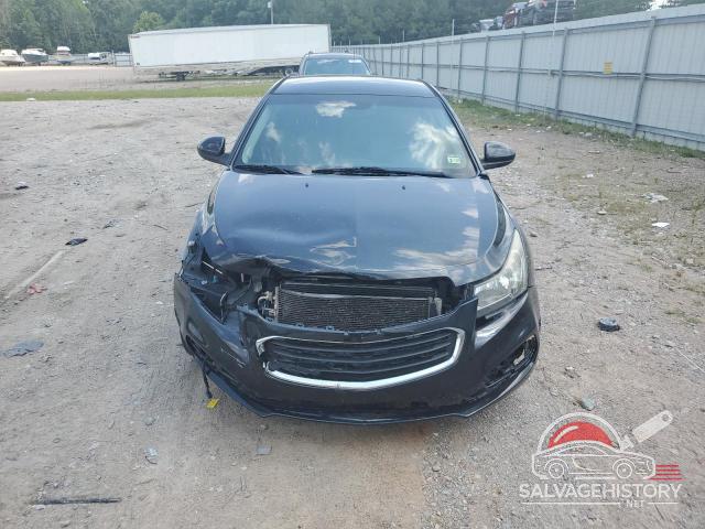 1G1PE5SBXF7245991 2015 CHEVROLET CRUZE photo no. 5
