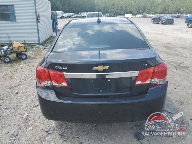 1G1PE5SBXF7245991 2015 CHEVROLET CRUZE photo no. 6