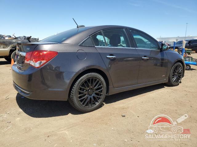 1G1PG5SB1F7151136 2015 CHEVROLET CRUZE photo no. 3