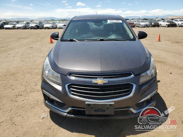 1G1PG5SB1F7151136 2015 CHEVROLET CRUZE photo no. 5