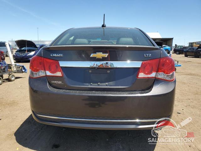 1G1PG5SB1F7151136 2015 CHEVROLET CRUZE photo no. 6
