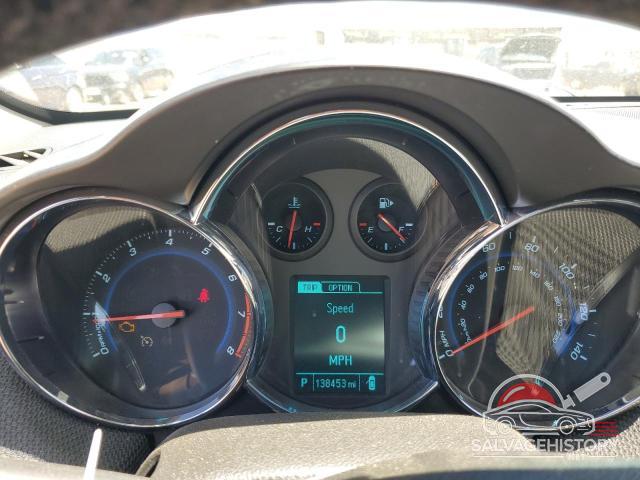 1G1PG5SB1F7151136 2015 CHEVROLET CRUZE photo no. 9