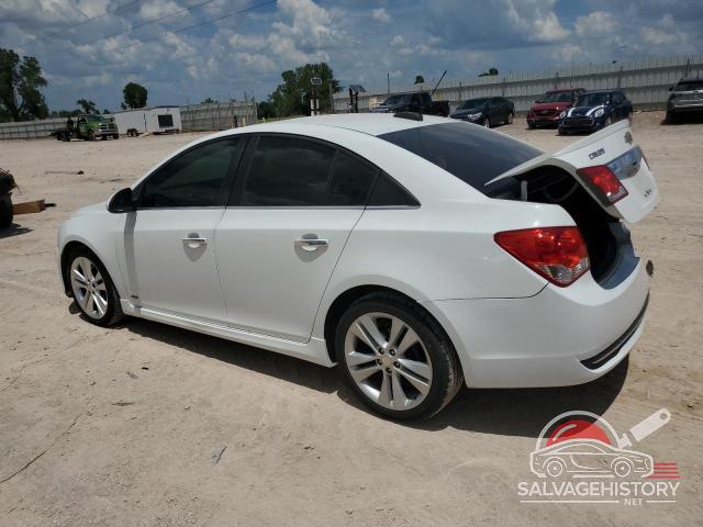 1G1PG5SB5F7159515 2015 CHEVROLET CRUZE photo no. 2