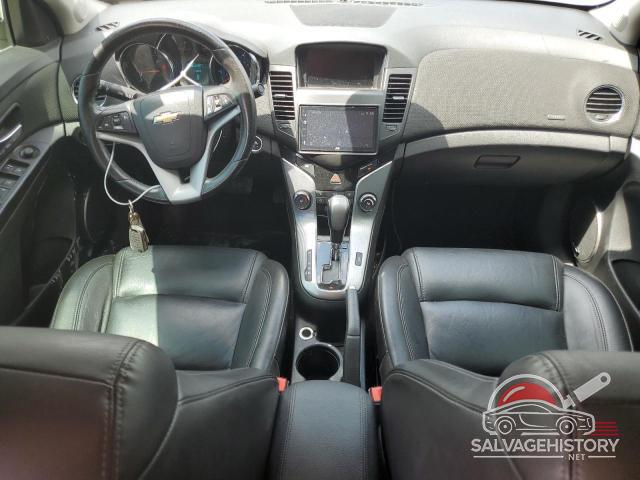 1G1PG5SB5F7159515 2015 CHEVROLET CRUZE photo no. 8
