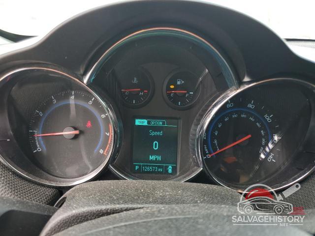 1G1PG5SB5F7159515 2015 CHEVROLET CRUZE photo no. 9