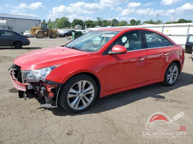1G1PG5SB7F7234618 2015 CHEVROLET CRUZE photo no. 9