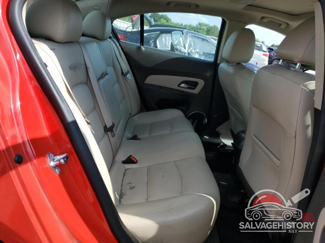 1G1PG5SB7F7234618 2015 CHEVROLET CRUZE photo no. 10