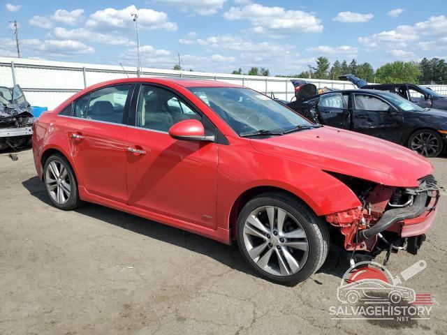 1G1PG5SB7F7234618 2015 CHEVROLET CRUZE photo no. 4