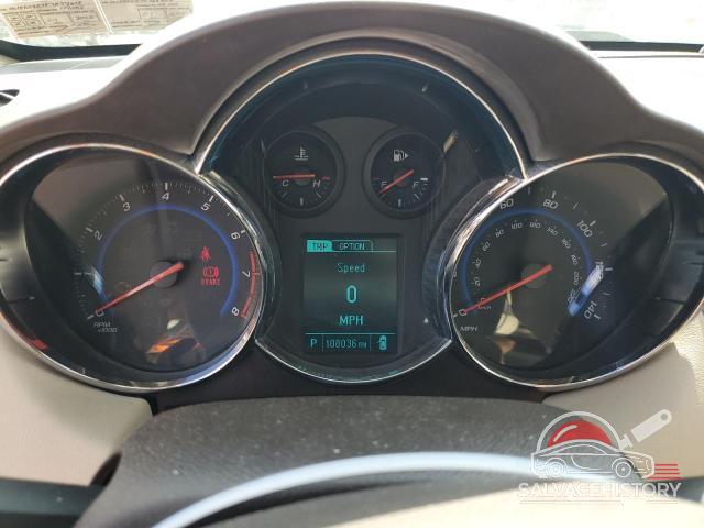 1G1PG5SB7F7234618 2015 CHEVROLET CRUZE photo no. 9